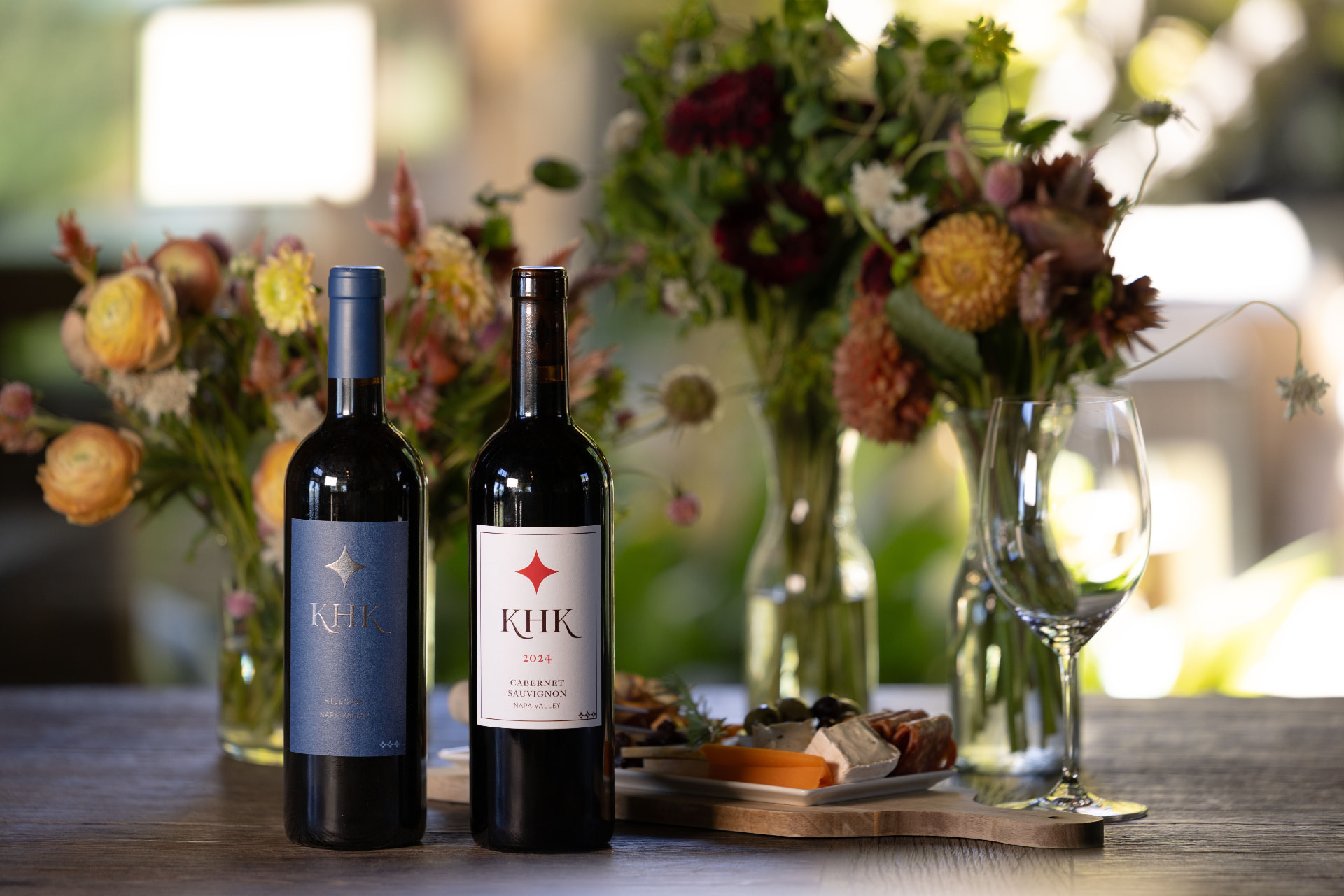 Wine Brand Development