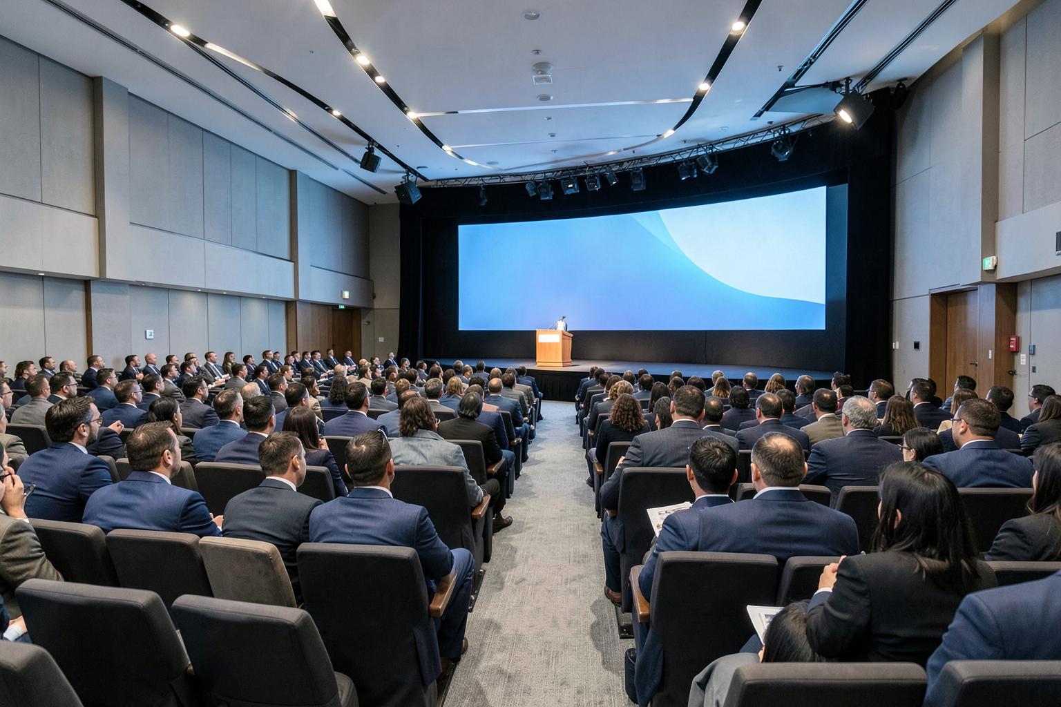 Conference Production
