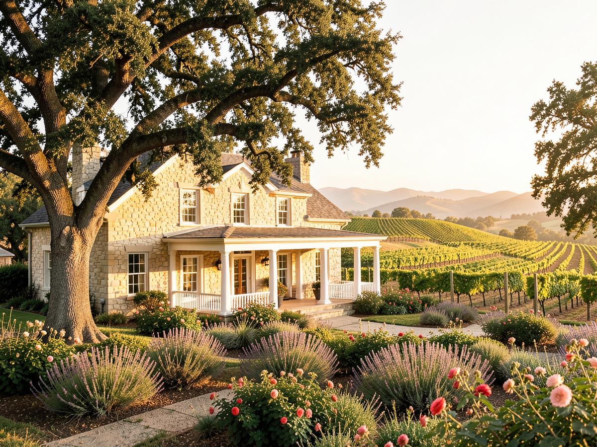 Napa Valley Support & Estate Management